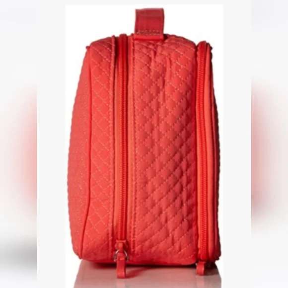 Vera Bradley Large Blush & Brush Case - Picture 6 of 13